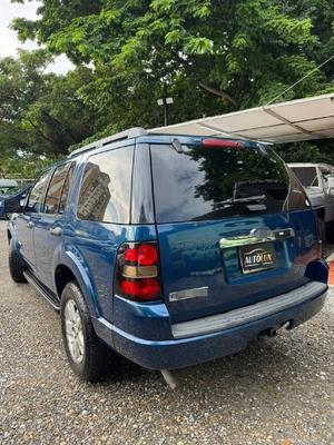 Ford Explorer 2010