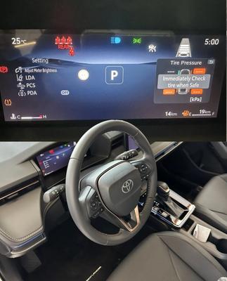 Toyota Frontlander Luxury Plus Edition 2026