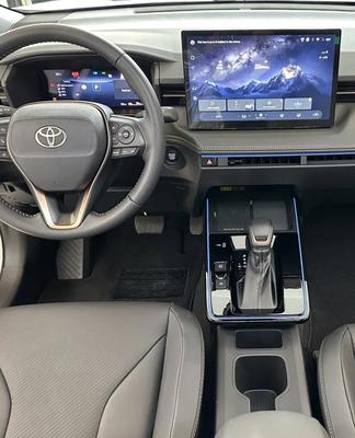 Toyota Frontlander Luxury Plus Edition 2026