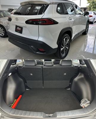 Toyota Frontlander Luxury Plus Edition 2026