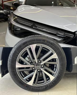 Toyota Frontlander Luxury Plus Edition 2026