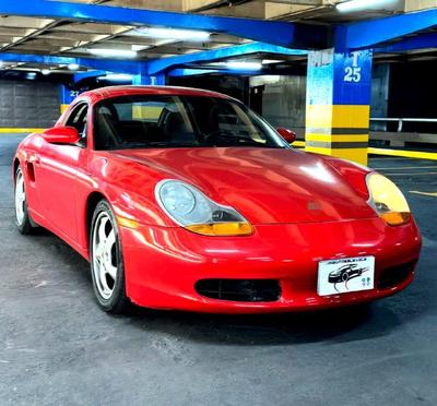 Porsche Boxster 1998