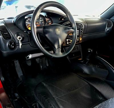 Porsche Boxster 1998