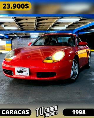 Porsche Boxster 1998