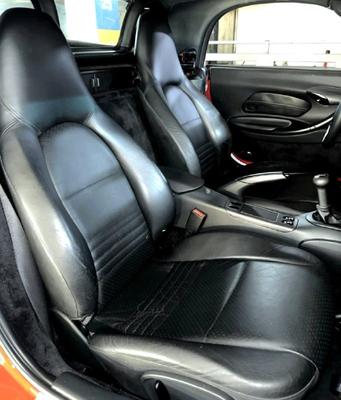 Porsche Boxster 1998