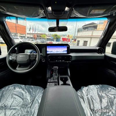 Toyota Land Cruiser 2024