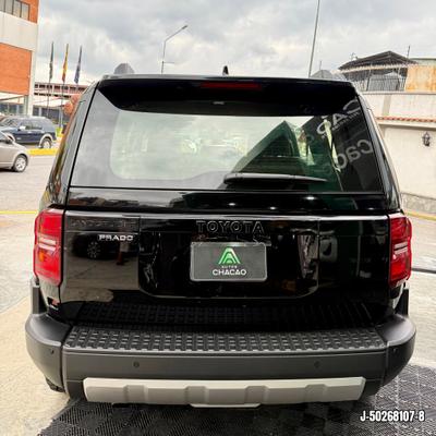 Toyota Land Cruiser 2024