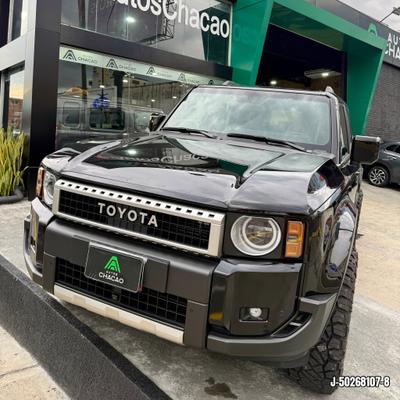 Toyota Land Cruiser 2024