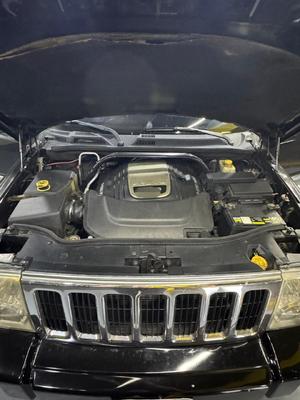 Jeep Commander 2007