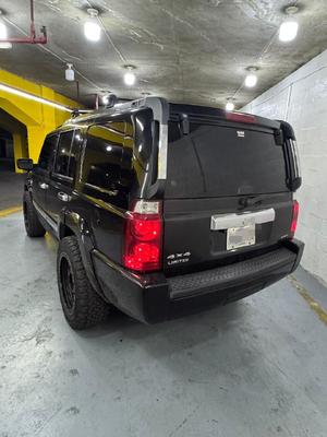 Jeep Commander 2007