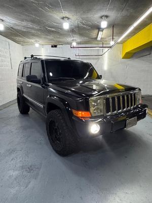 Jeep Commander 2007