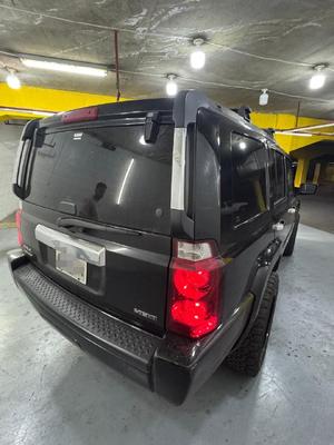 Jeep Commander 2007
