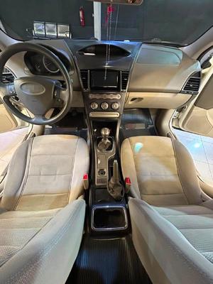 Chery Orinoco 2014