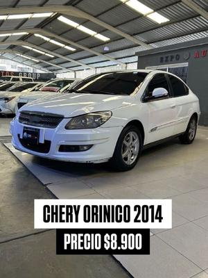 Chery Orinoco 2014