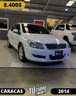 Chery Orinoco 2014