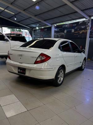 Chery Orinoco 2014