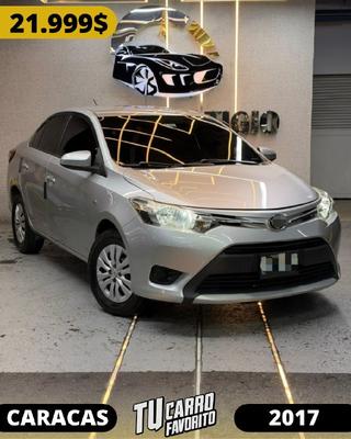 Toyota Yaris 2017