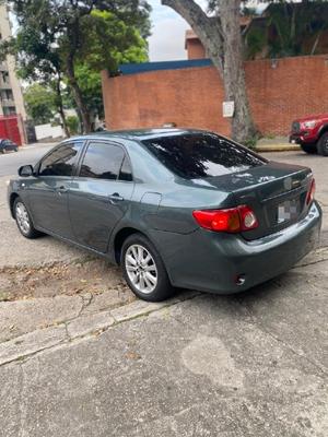 Toyota Corolla 2010