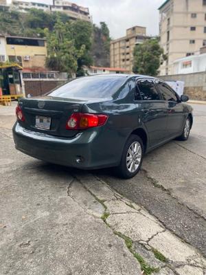 Toyota Corolla 2010
