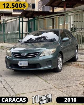 Toyota Corolla 2010