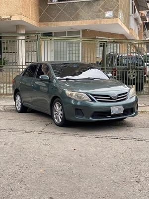 Toyota Corolla 2010