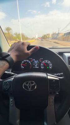 Toyota 4Runner 2022