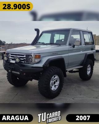 Toyota Land Cruiser 2007