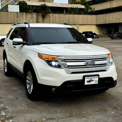 Ford Explorer 2014