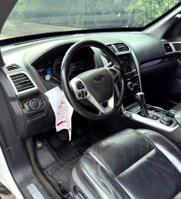 Ford Explorer 2014
