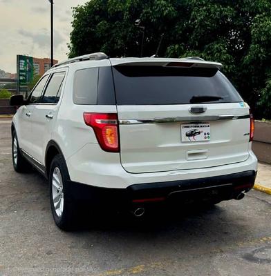 Ford Explorer 2014