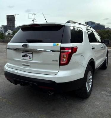 Ford Explorer 2014