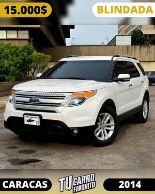 Ford Explorer 2014