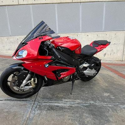 BMW S1000RR 2015