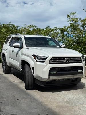 Toyota 4Runner 2026