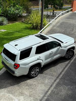 Toyota 4Runner 2026