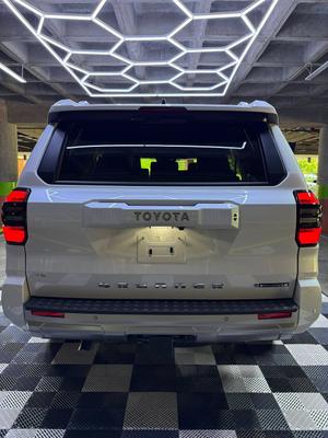 Toyota 4Runner 2026