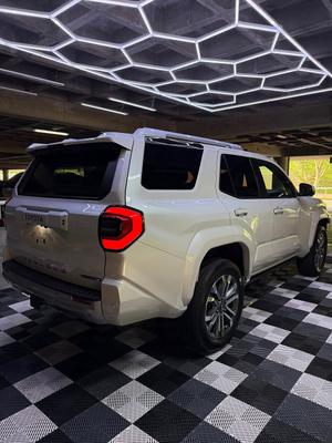 Toyota 4Runner 2026