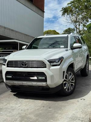 Toyota 4Runner 2026