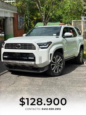 Toyota 4Runner 2026
