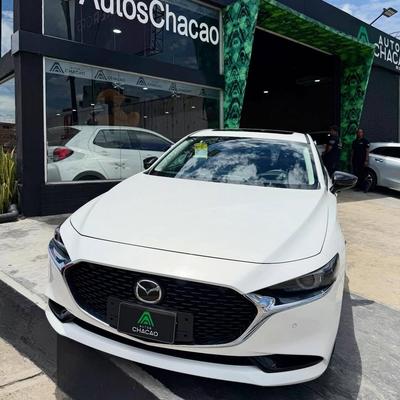 Mazda 3 Skyactive G 2026
