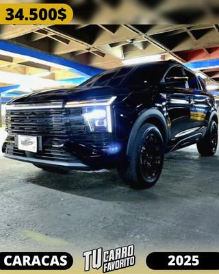 JAC JS8 PRO 2025