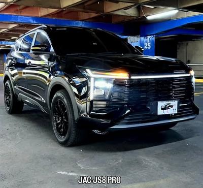 JAC JS8 PRO 2025
