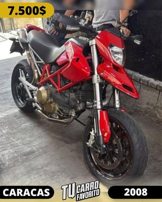 Ducati Hypermotard 1100 2008
