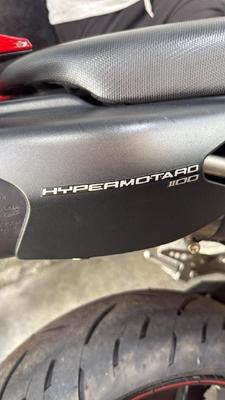 Ducati Hypermotard 1100 2008