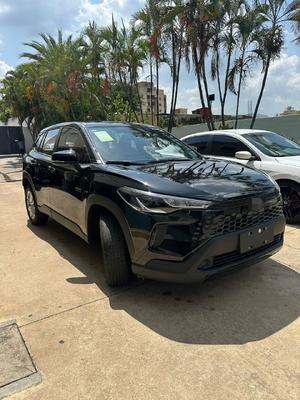 Toyota Corolla Cross 2026