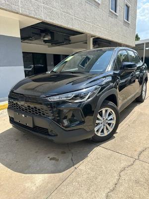Toyota Corolla Cross 2026