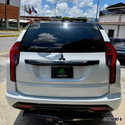 Mitsubishi Montero Sport 2023