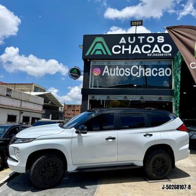 Mitsubishi Montero Sport 2023