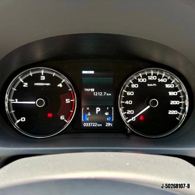 Mitsubishi Montero Sport 2023