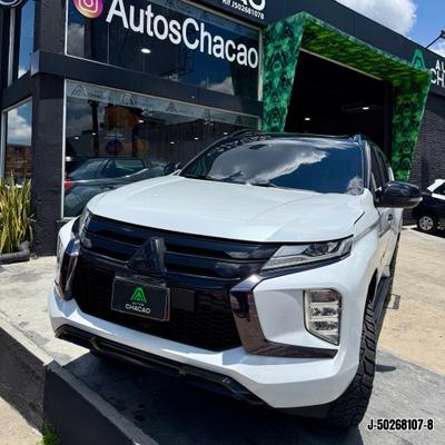 Mitsubishi Montero Sport 2023